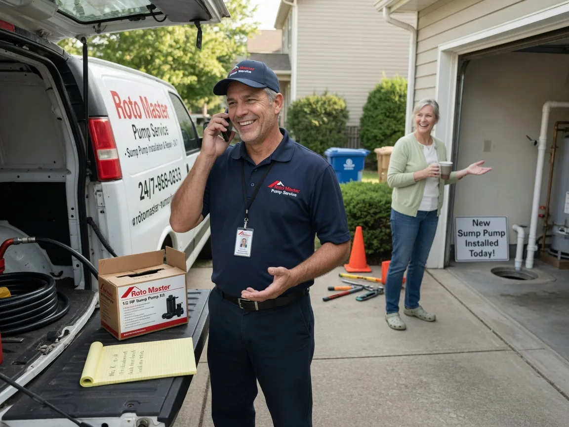 Sump Pump Installation Shippingport, PA FAQs